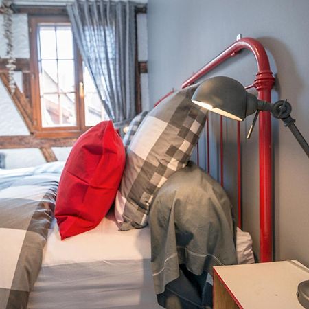 Gîte Au Coeur De Ribeauvillé Esterno foto