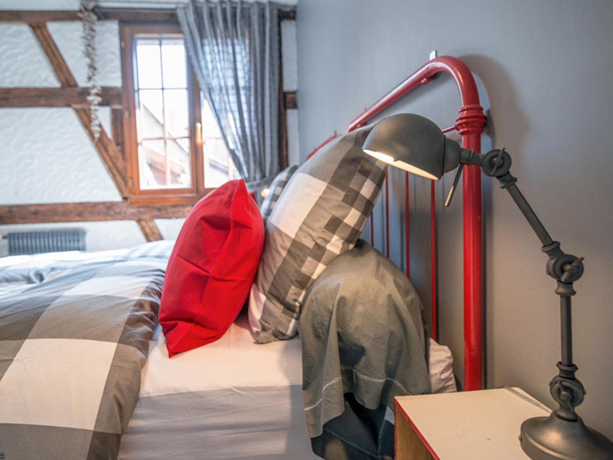 Gîte Au Coeur De Ribeauvillé Esterno foto