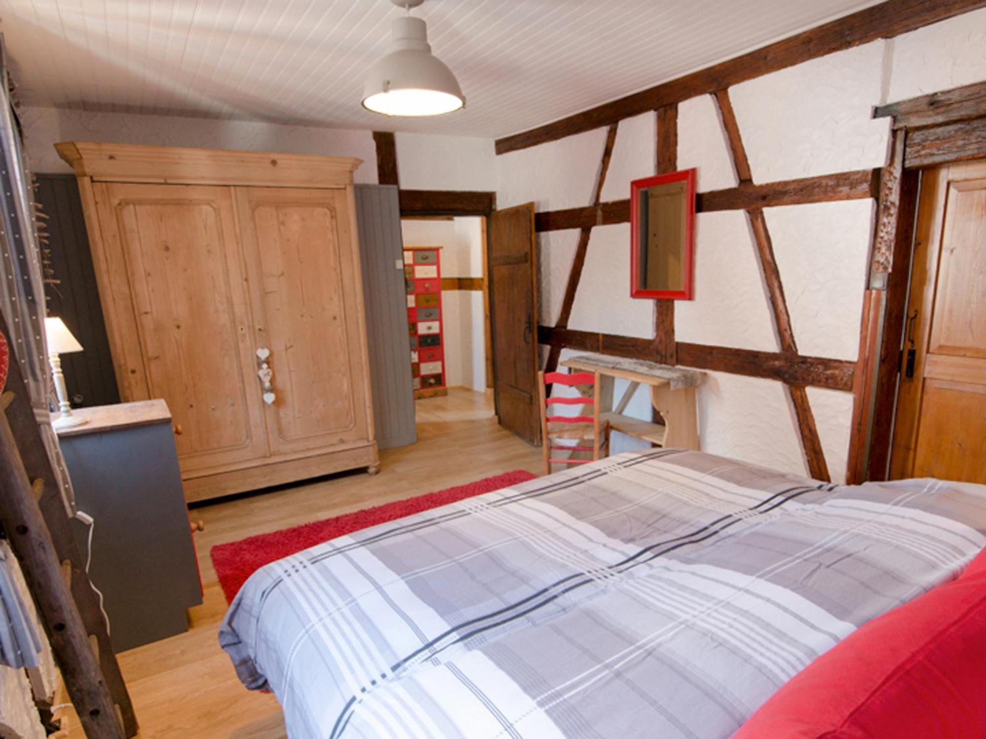 Gîte Au Coeur De Ribeauvillé Esterno foto