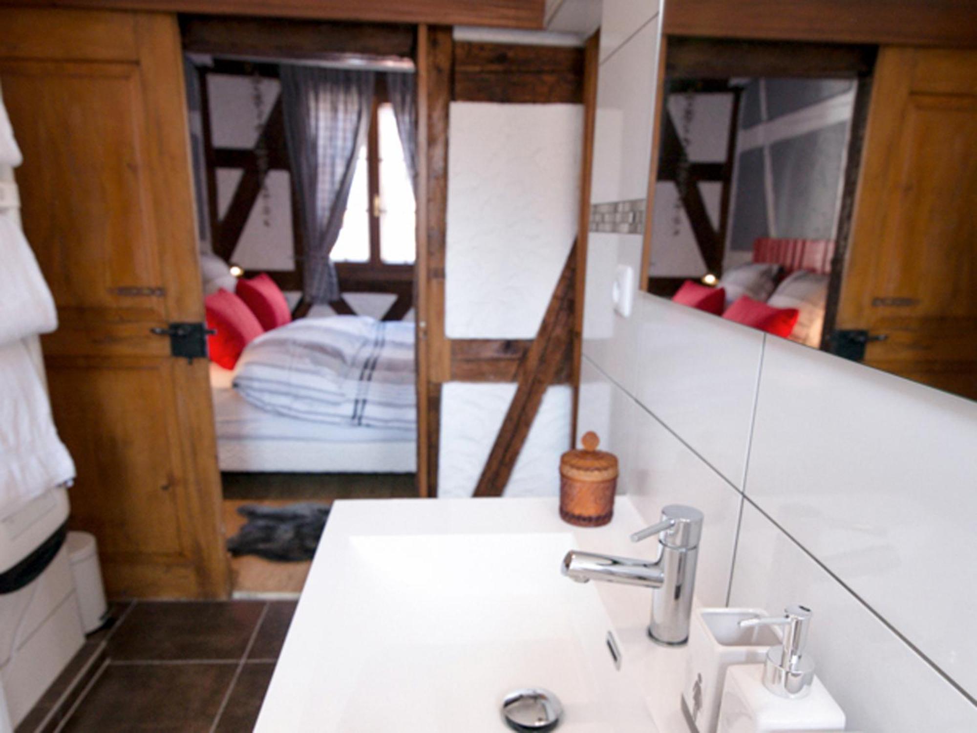 Gîte Au Coeur De Ribeauvillé Esterno foto