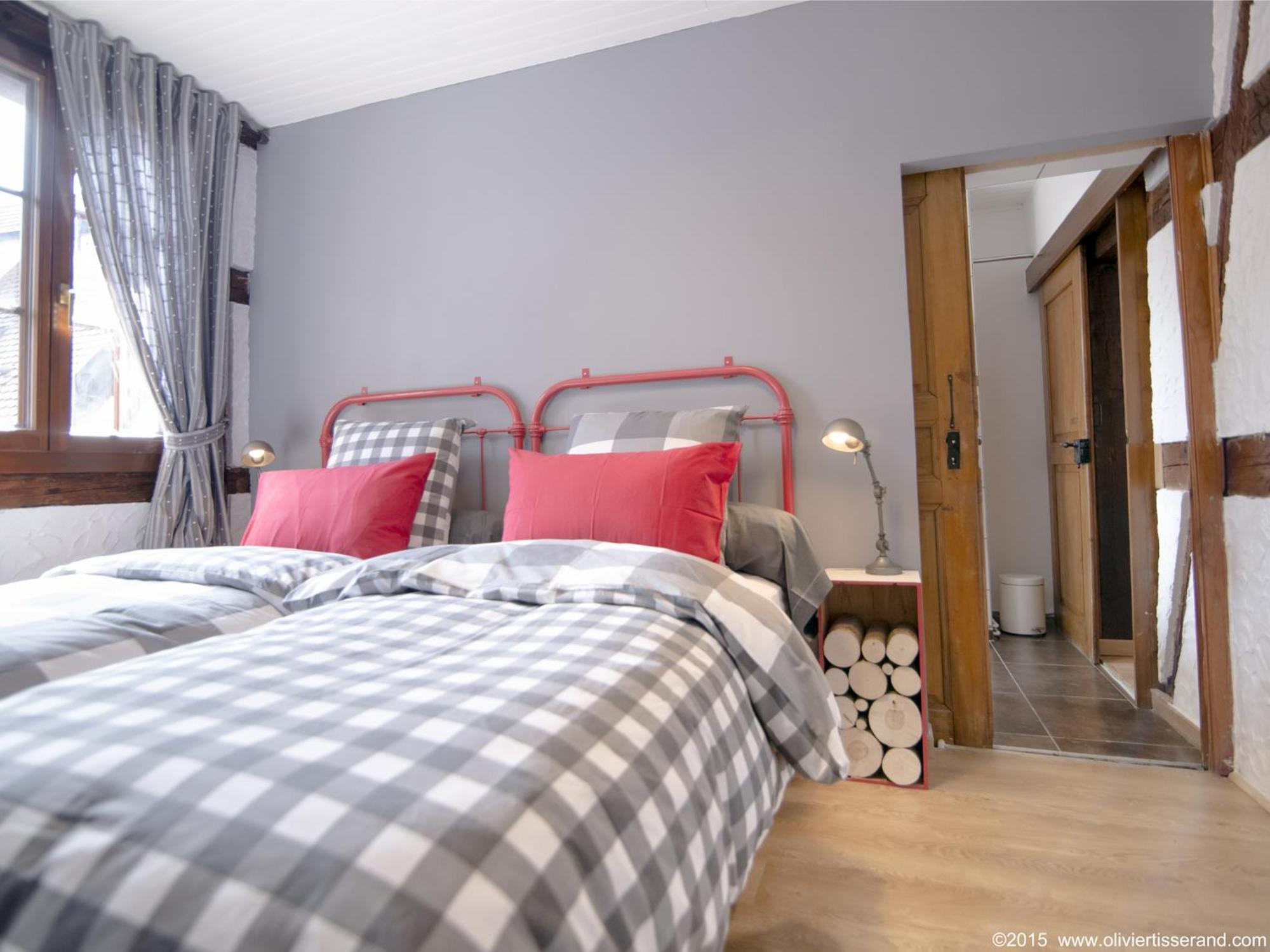 Gîte Au Coeur De Ribeauvillé Camera foto