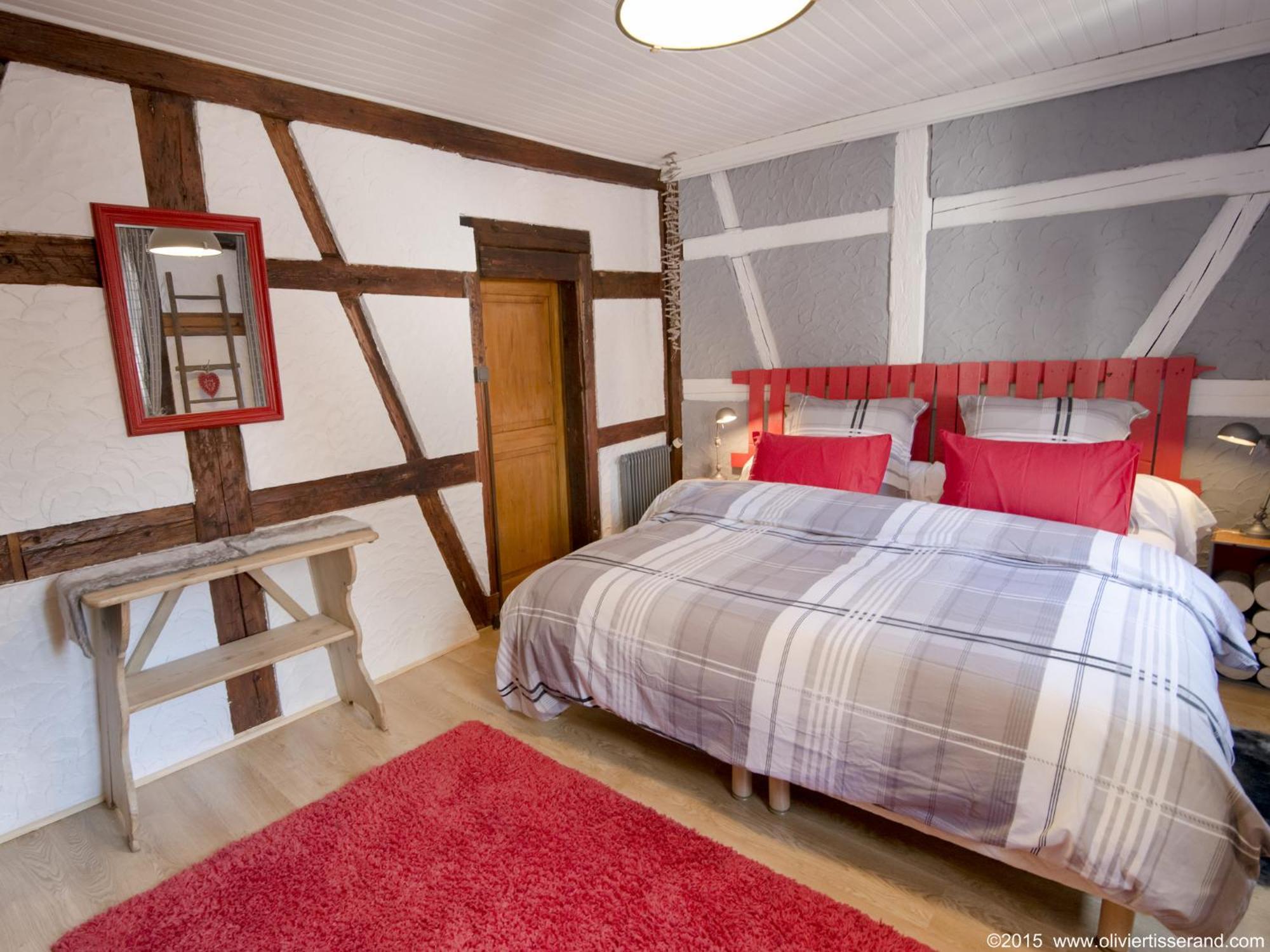 Gîte Au Coeur De Ribeauvillé Camera foto